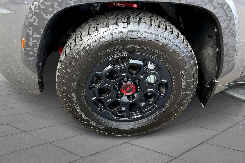 used 2024 Toyota Sequoia car, priced at $77,492