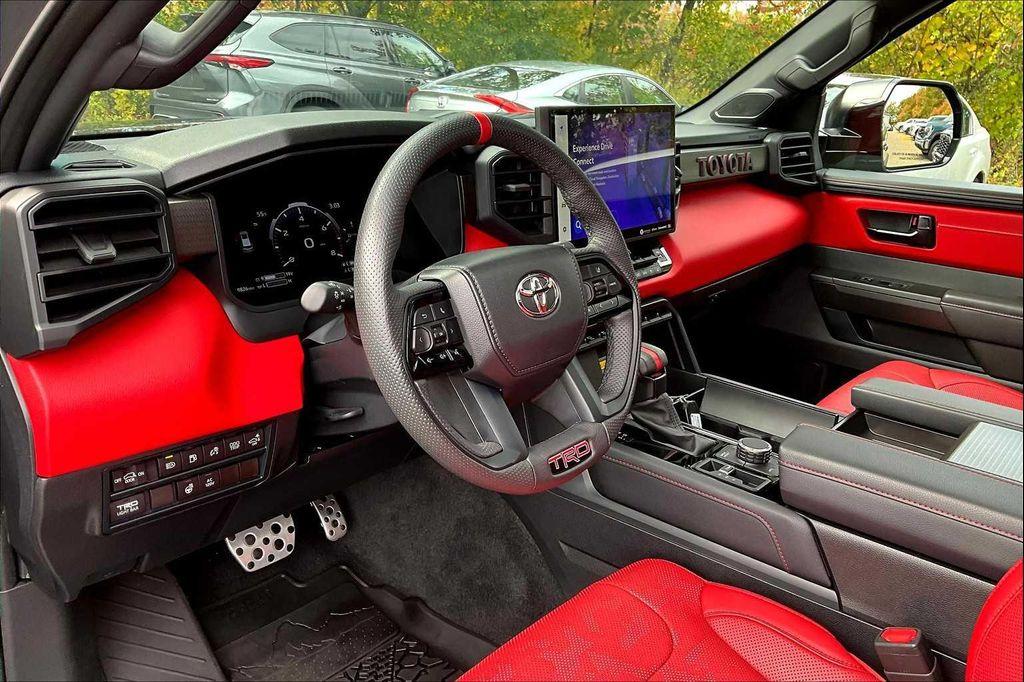 used 2024 Toyota Sequoia car, priced at $77,492