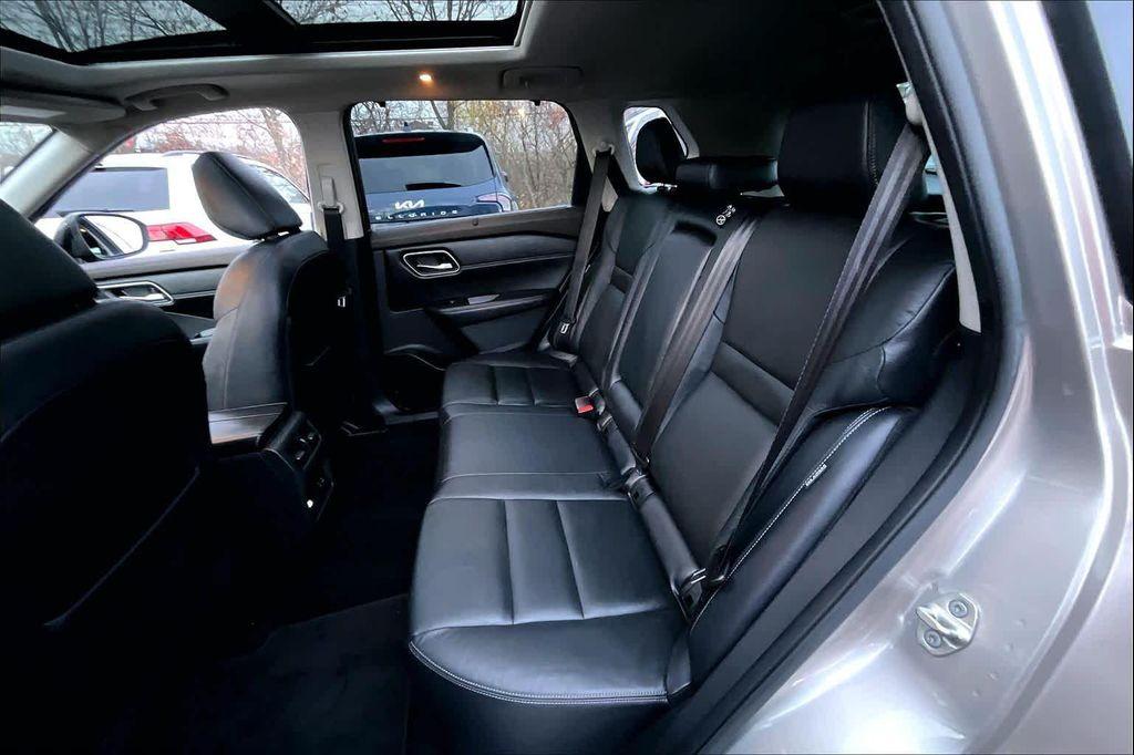 used 2021 Nissan Rogue car, priced at $24,981