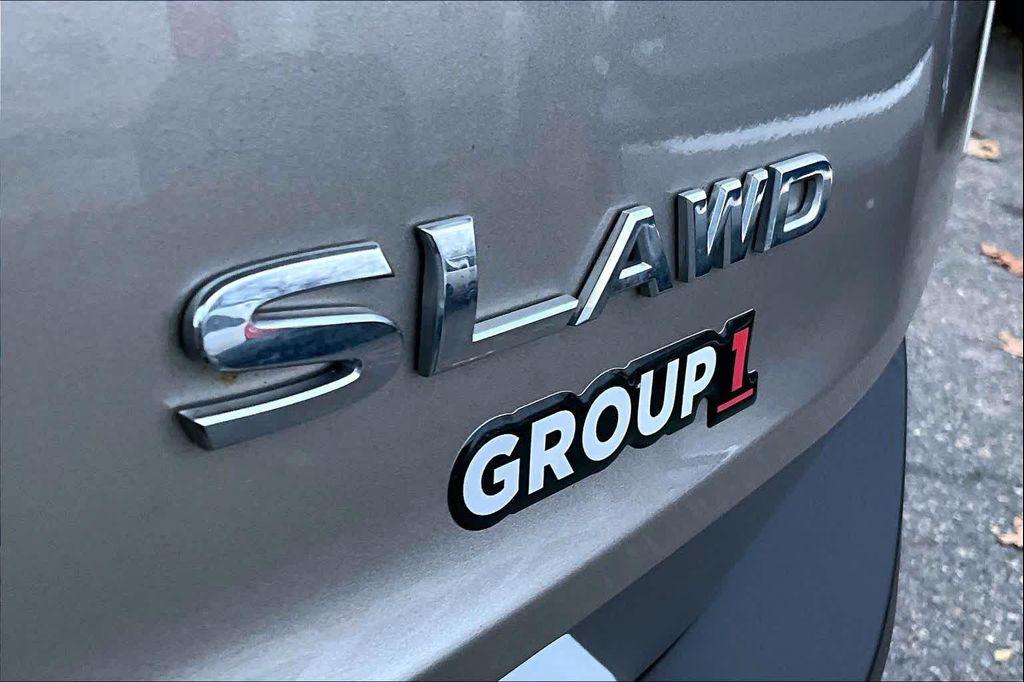 used 2021 Nissan Rogue car, priced at $24,981