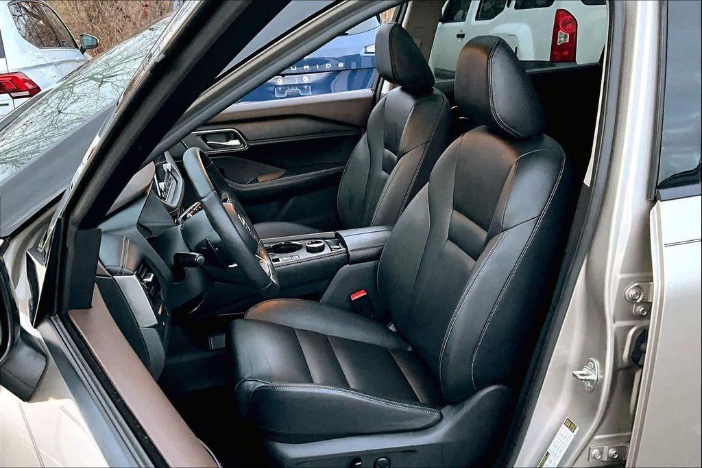 used 2021 Nissan Rogue car, priced at $24,981