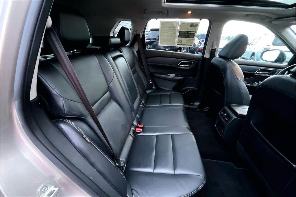 used 2021 Nissan Rogue car, priced at $24,981