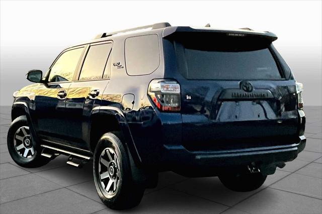 used 2023 Toyota 4Runner car, priced at $50,492