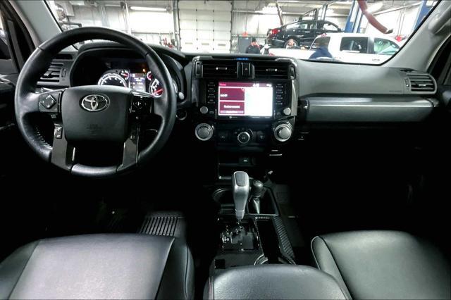 used 2023 Toyota 4Runner car, priced at $50,492