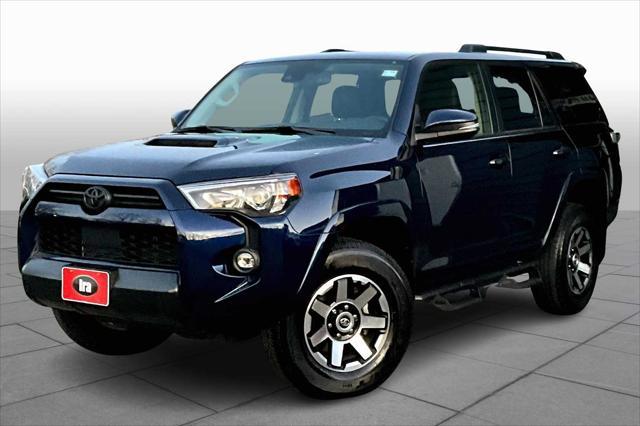 used 2023 Toyota 4Runner car, priced at $50,492