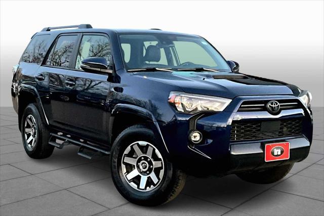 used 2023 Toyota 4Runner car, priced at $50,492