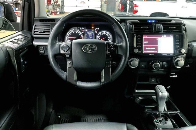 used 2023 Toyota 4Runner car, priced at $50,492