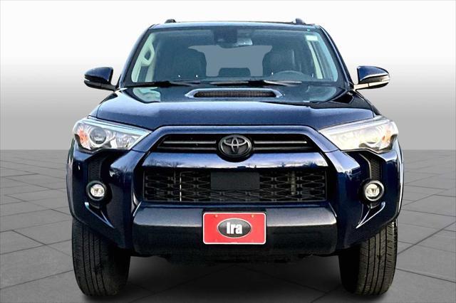 used 2023 Toyota 4Runner car, priced at $50,492