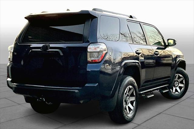 used 2023 Toyota 4Runner car, priced at $50,492