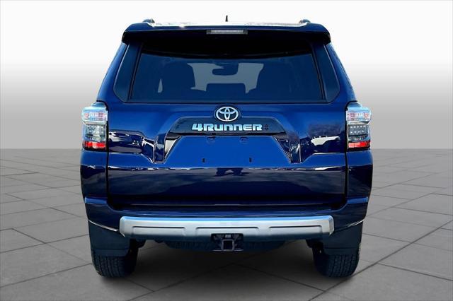 used 2023 Toyota 4Runner car, priced at $51,382