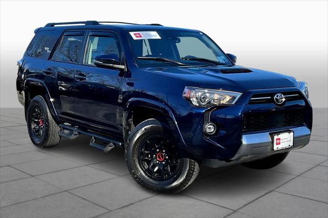 used 2023 Toyota 4Runner car, priced at $51,382