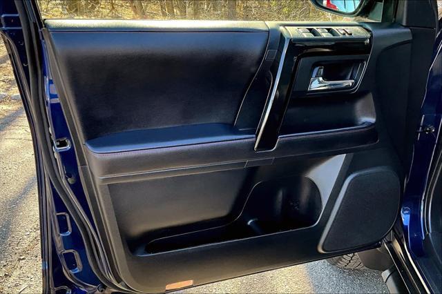 used 2023 Toyota 4Runner car, priced at $51,382