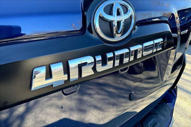 used 2023 Toyota 4Runner car, priced at $51,382