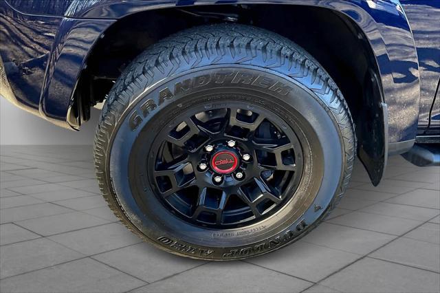 used 2023 Toyota 4Runner car, priced at $51,382