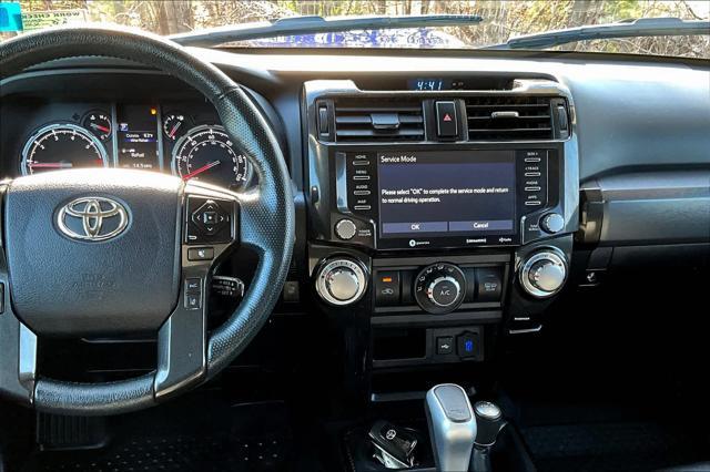 used 2023 Toyota 4Runner car, priced at $51,382
