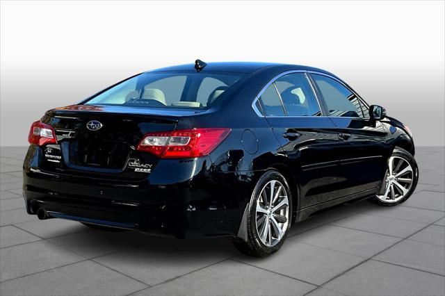 used 2017 Subaru Legacy car, priced at $17,491