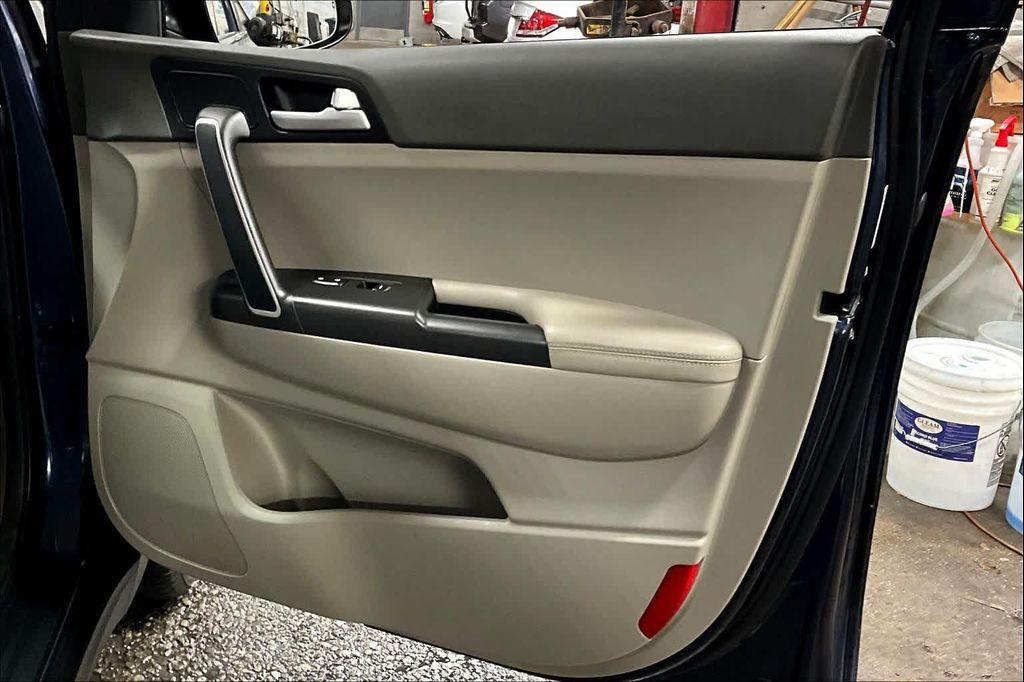 used 2017 Kia Sportage car, priced at $11,491