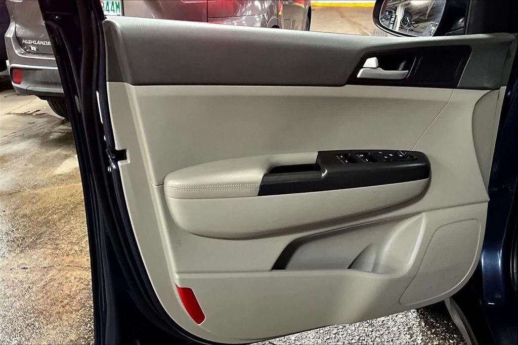 used 2017 Kia Sportage car, priced at $11,491