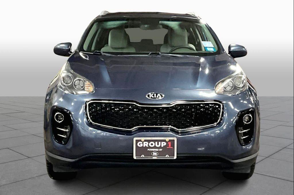 used 2017 Kia Sportage car, priced at $11,491