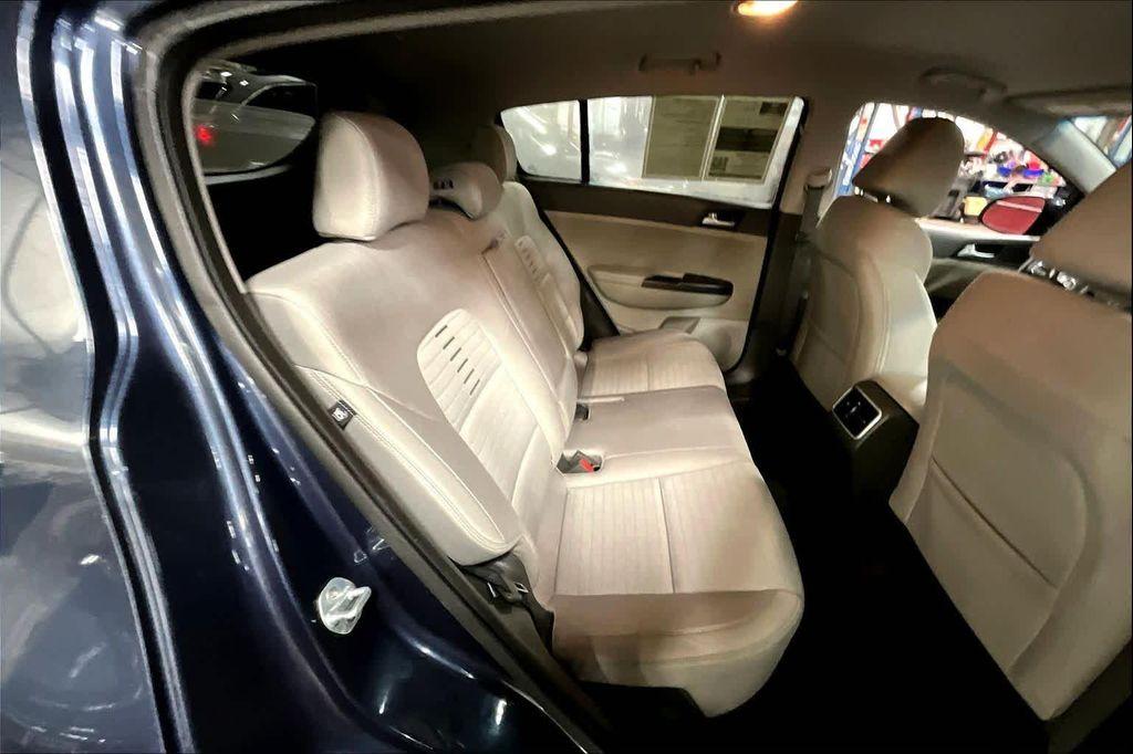 used 2017 Kia Sportage car, priced at $11,491