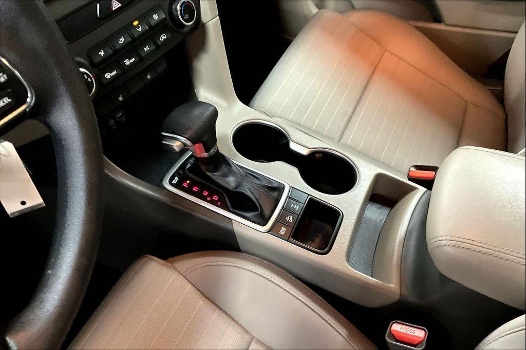 used 2017 Kia Sportage car, priced at $11,491