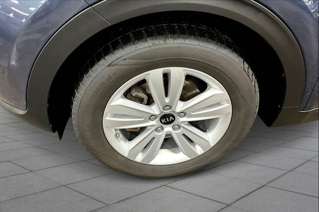 used 2017 Kia Sportage car, priced at $11,491