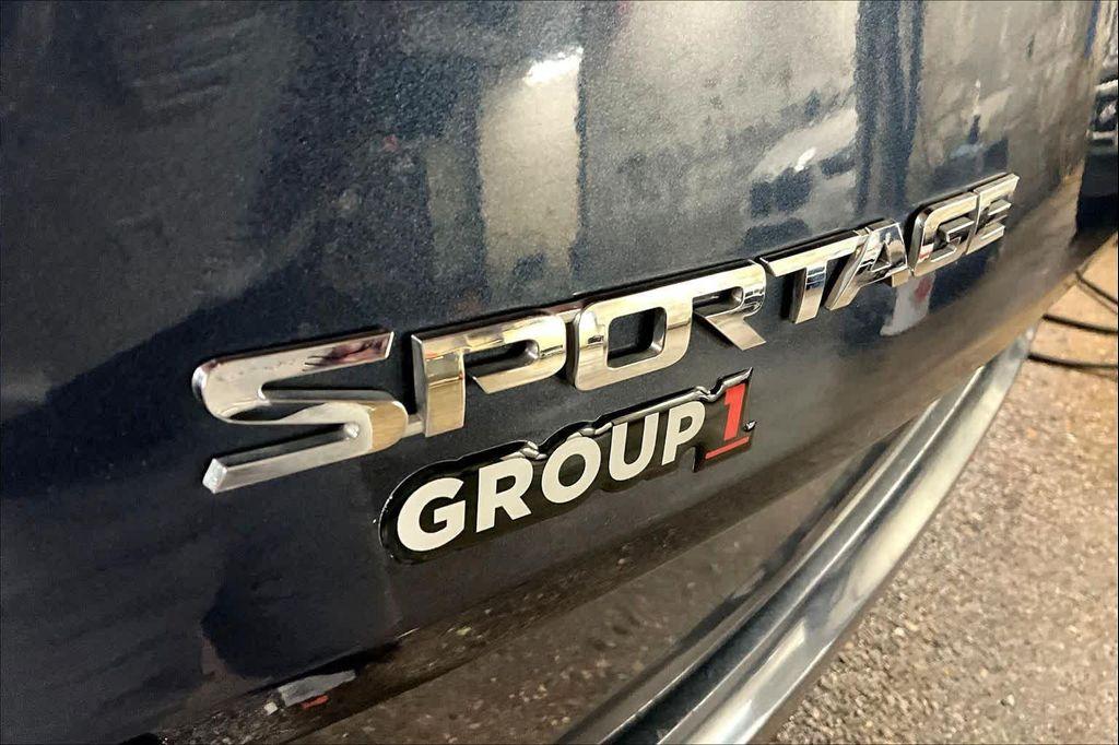 used 2017 Kia Sportage car, priced at $11,491