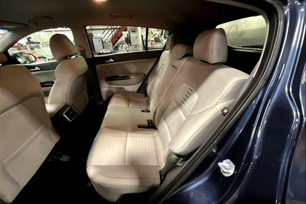 used 2017 Kia Sportage car, priced at $11,491