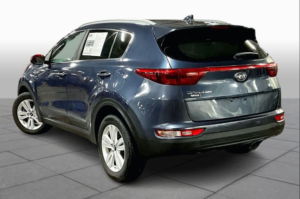 used 2017 Kia Sportage car, priced at $11,491