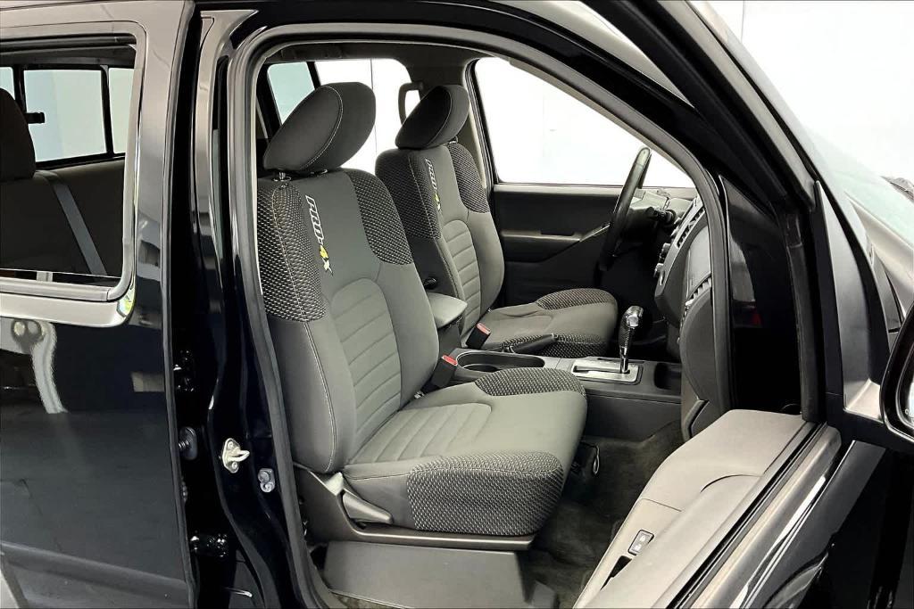 used 2018 Nissan Frontier car, priced at $22,981