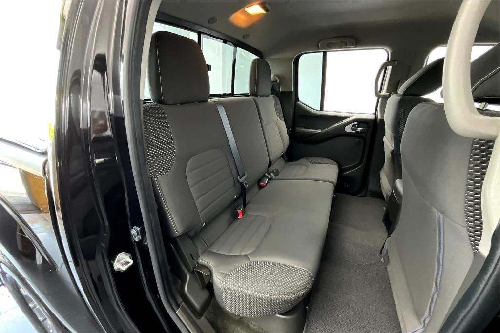 used 2018 Nissan Frontier car, priced at $22,981