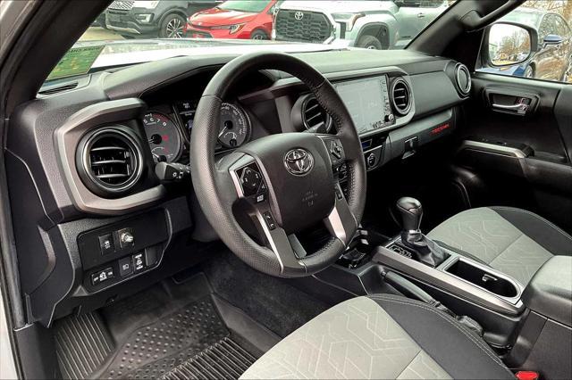 used 2022 Toyota Tacoma car, priced at $38,981