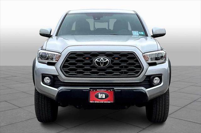 used 2022 Toyota Tacoma car, priced at $38,981