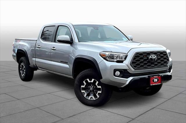 used 2022 Toyota Tacoma car, priced at $38,981