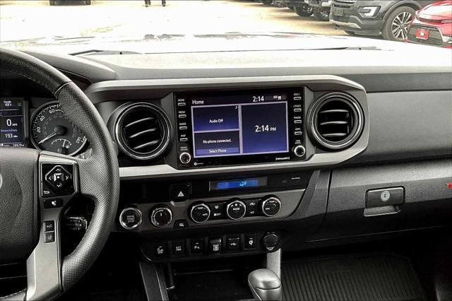 used 2022 Toyota Tacoma car, priced at $38,981