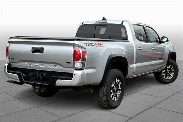 used 2022 Toyota Tacoma car, priced at $38,981