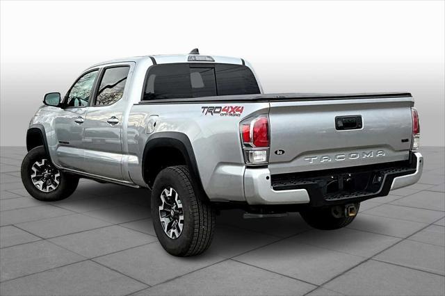 used 2022 Toyota Tacoma car, priced at $38,981