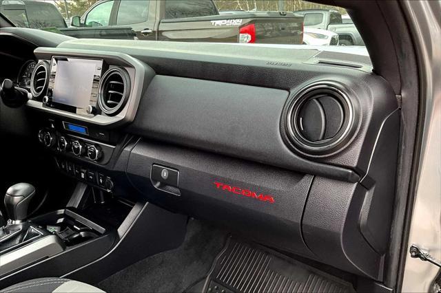 used 2022 Toyota Tacoma car, priced at $38,981