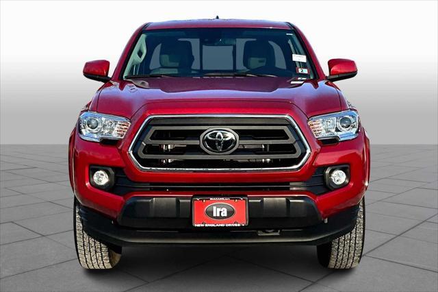 used 2022 Toyota Tacoma car, priced at $33,491