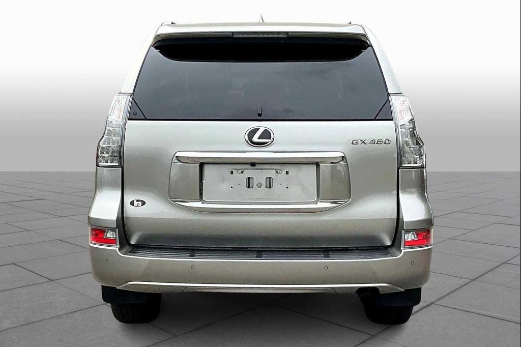 used 2023 Lexus GX 460 car, priced at $56,981