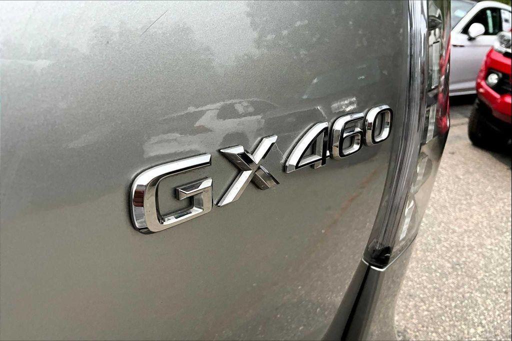 used 2023 Lexus GX 460 car, priced at $56,981