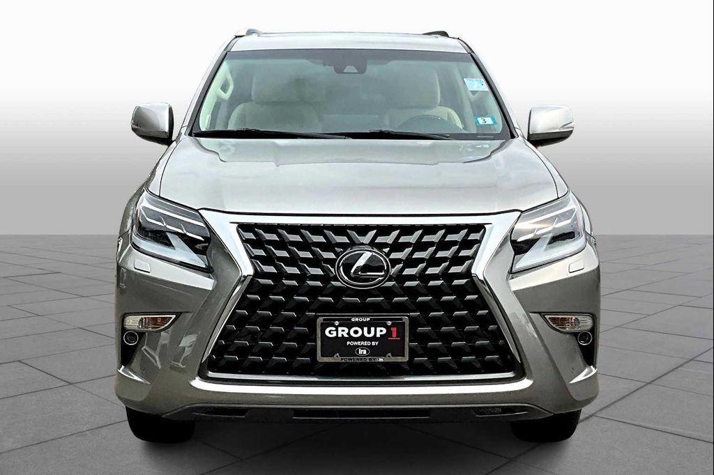 used 2023 Lexus GX 460 car, priced at $56,981