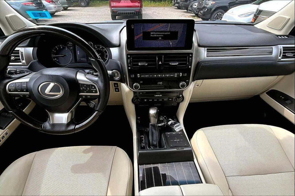 used 2023 Lexus GX 460 car, priced at $56,981