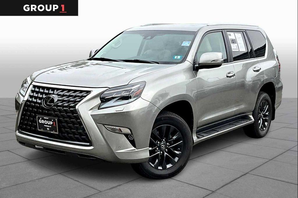used 2023 Lexus GX 460 car, priced at $56,981