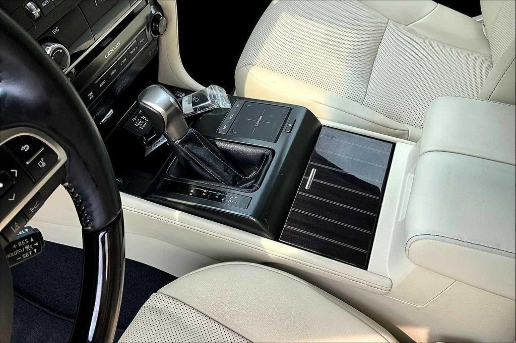 used 2023 Lexus GX 460 car, priced at $56,981
