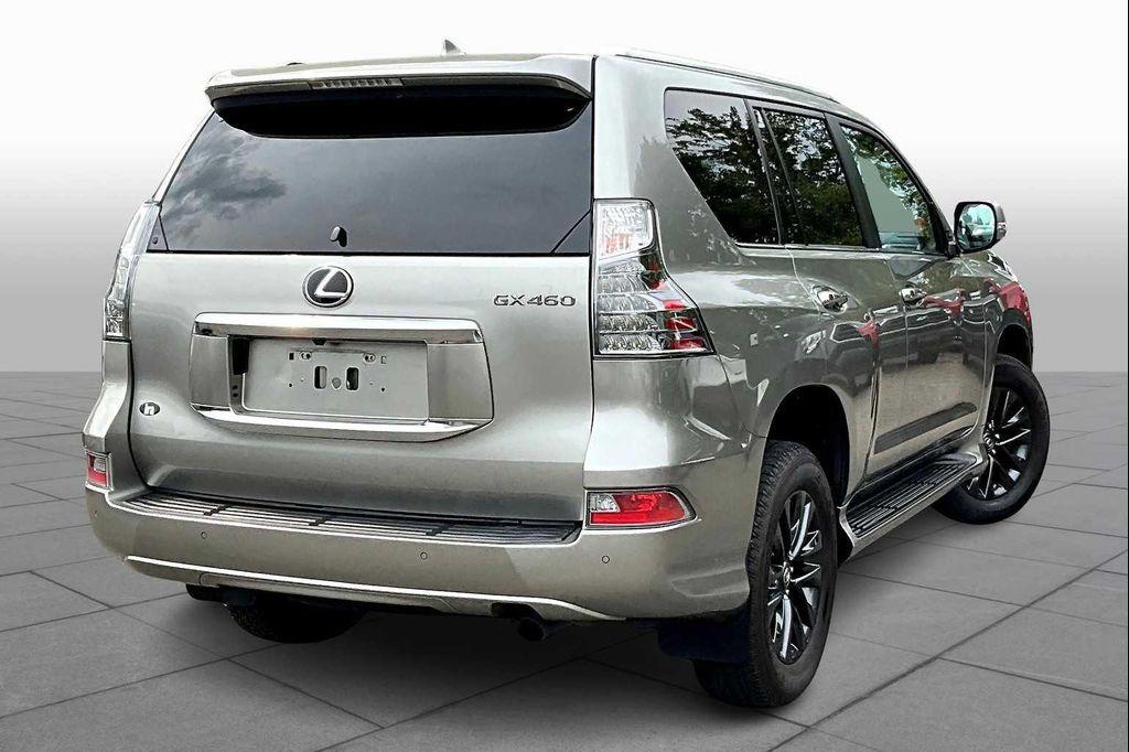 used 2023 Lexus GX 460 car, priced at $56,981