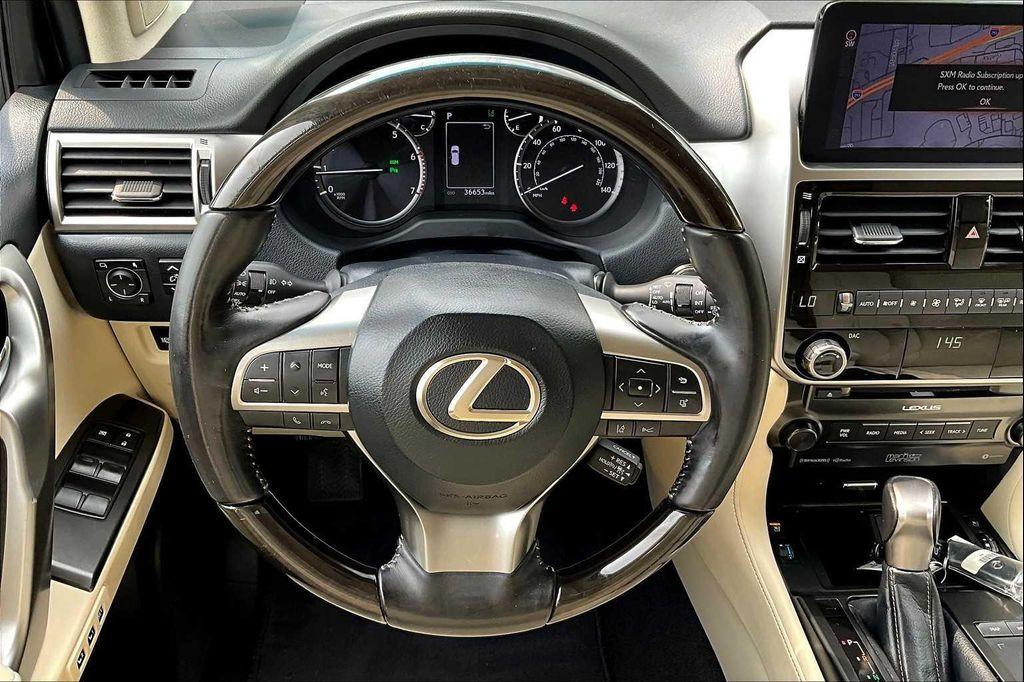 used 2023 Lexus GX 460 car, priced at $56,981