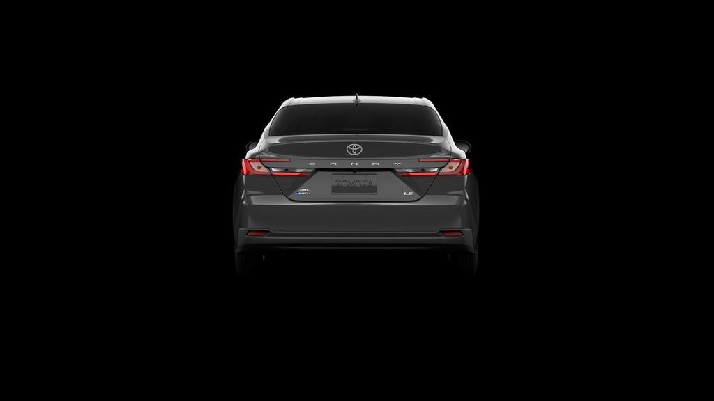 new 2026 Toyota Camry car, priced at $34,219