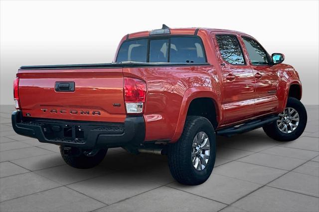 used 2017 Toyota Tacoma car, priced at $22,892