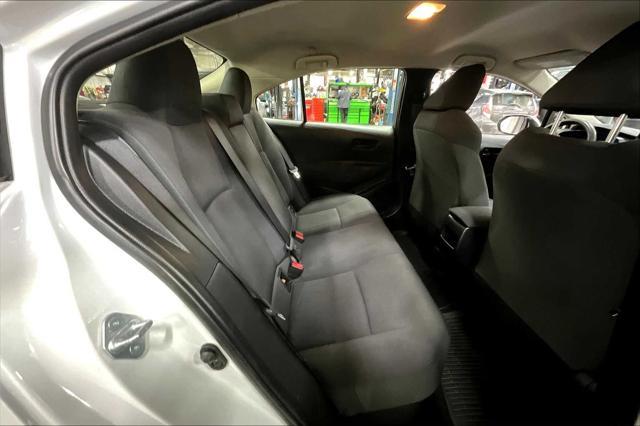 used 2022 Toyota Corolla Hybrid car, priced at $21,491